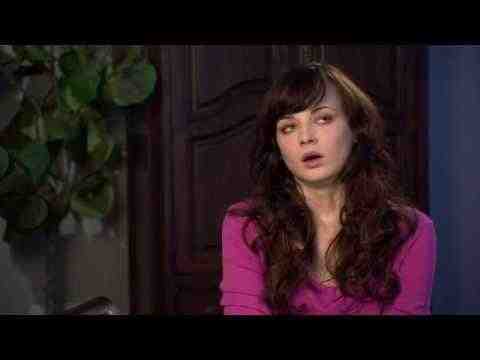 A Haunted House 2 - Ashley Rickards Interview