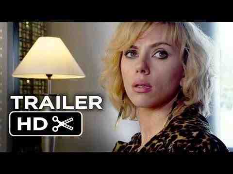 Lucy - trailer 1