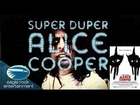 Super Duper Alice Cooper - trailer