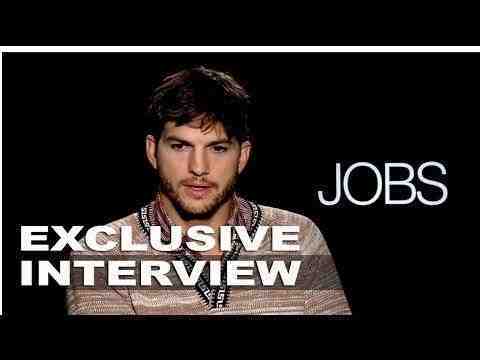 jOBS - Ashton Kutcher Interview Part 2