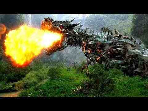 Transformers: Age of Extinction - trailer 2