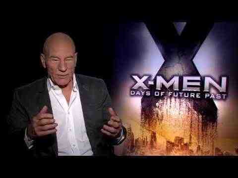 X-Men: Days of Future Past - Patrick Stewart Interview
