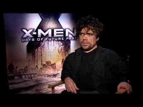 X-Men: Days of Future Past - Peter Dinklage Interview