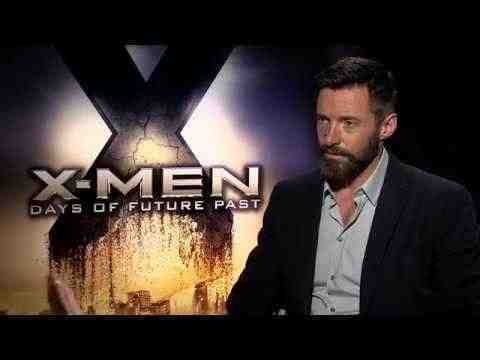 X-Men: Days of Future Past - Hugh Jackman Interview
