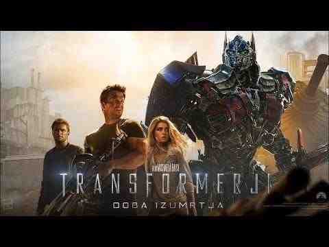Transformers: Age of Extinction - napovednik 2