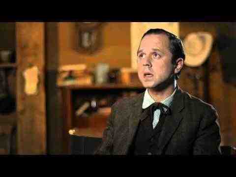 A Million Ways to Die in the West - Giovanni Ribisi Interview