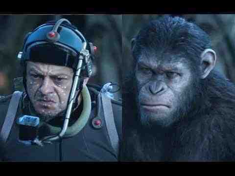 Dawn of the Planet of the Apes - Featurette 