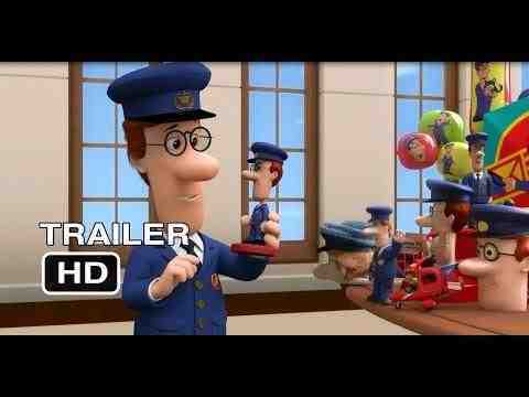 Postman Pat: The Movie - trailer