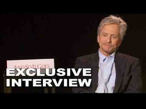 And So It Goes - Michael Douglas Exclusive Interview Part 1
