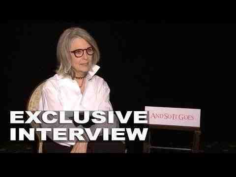 And So It Goes - Diane Keaton Interview Part 1