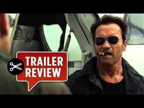 The Expendables 3 - Trailer Review