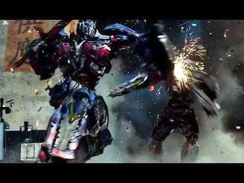 Transformers: Age of Extinction - TV Spot 8