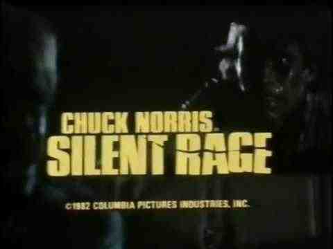 Silent Rage - trailer