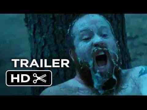Almost Human - trailer