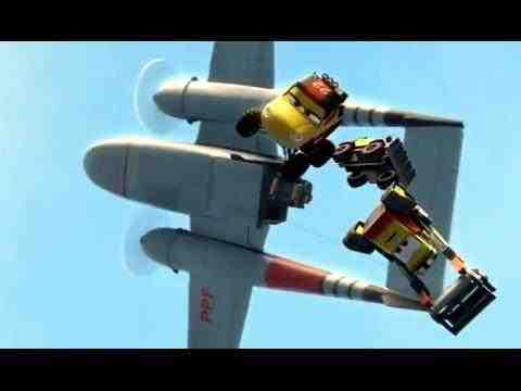 Planes: Fire & Rescue - Clip 