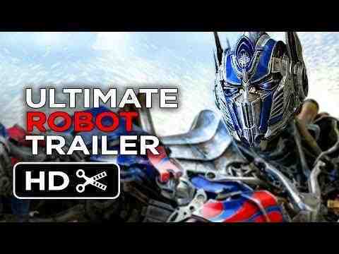 Transformers: Age of Extinction - trailer 4