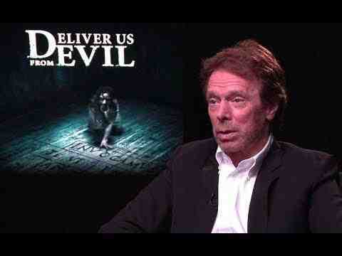Deliver Us from Evil - Jerry Bruckheimer Interview