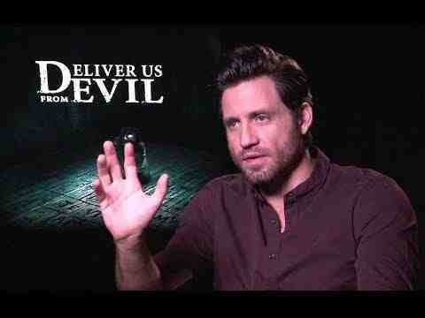 Deliver Us from Evil - Edgar Ramirez Interview