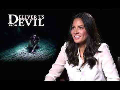 Deliver Us from Evil - Olivia Munn Interview