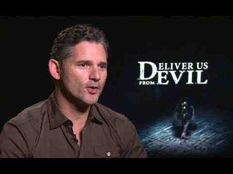 Deliver Us from Evil - Eric Bana Interview
