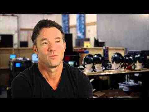 Dawn of the Planet of the Apes - Terry Notary Interview