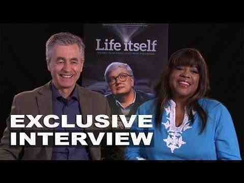 Life Itself - Steve James & Chaz Ebert Exclusive Interview