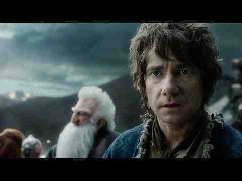 The Hobbit: The Battle of the Five Armies - teaser trailer 1