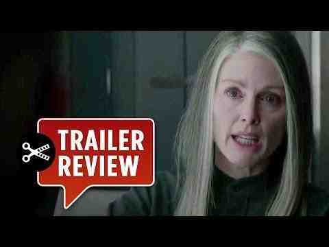 The Hunger Games: Mockingjay - Part 1 - Trailer Review