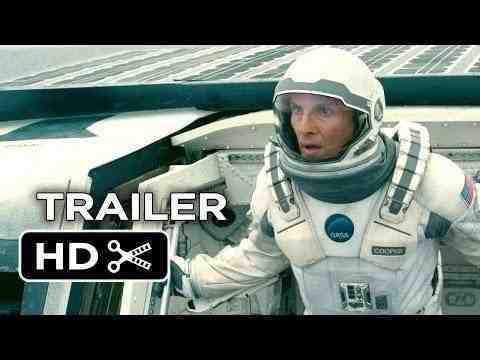 Interstellar - trailer 3
