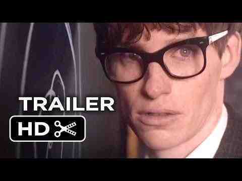 The Theory of Everything - trailer 1