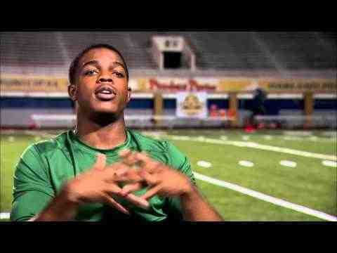 When the Game Stands Tall - Stephan James Interview