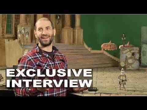 The Boxtrolls - Brad Schiff Interview