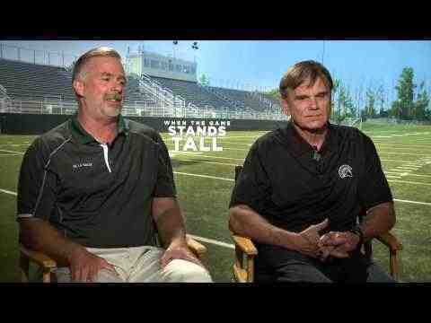 When the Game Stands Tall - Bob Ladouceur & Terry Eidson Interview