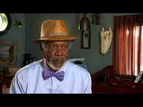 Dolphin Tale 2 - Morgan Freeman Interview