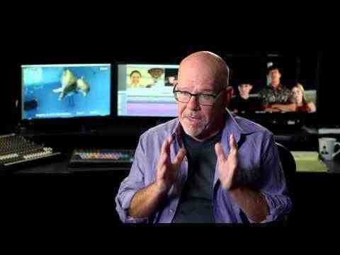 Dolphin Tale 2 - Director Charles Martin Smith Interview