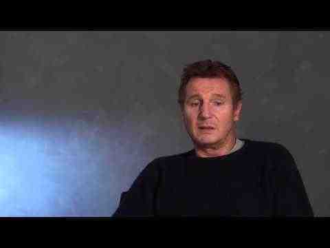 A Walk Among the Tombstones - Liam Neeson Interview
