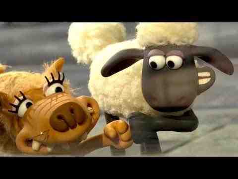Shaun the Sheep - teaser trailer 2
