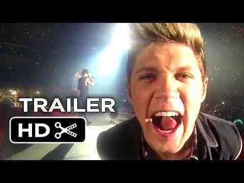 One Direction: Where We Are - The Concert Film - trailer 2