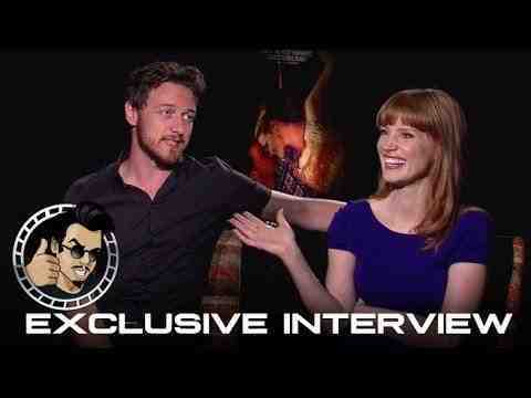 The Disappearance of Eleanor Rigby: Them - Jessica Chastain and James McAvoy Interview