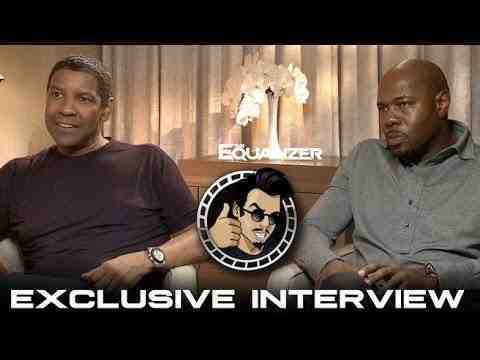 The Equalizer - Denzel Washington, Antoine Fuqua Interview