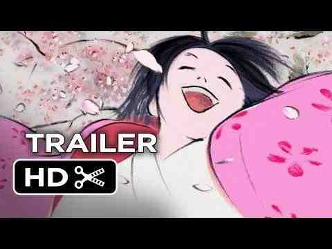 The Tale of The Princess Kaguya - trailer 1