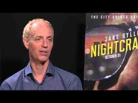 Nightcrawler - Dan Gilroy Interview