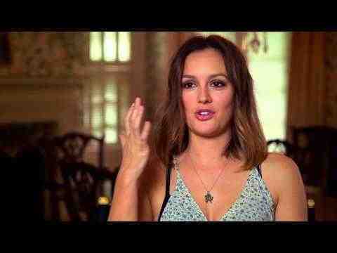 The Judge - Leighton Meester Interview