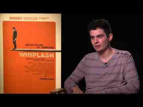 Whiplash - Damien Chazelle Interview