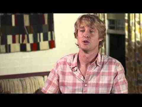 Are You Here - Owen Wilson Interview