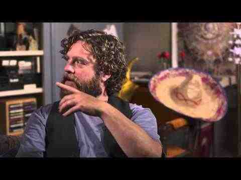 Are You Here - Zach Galifianakis Interview