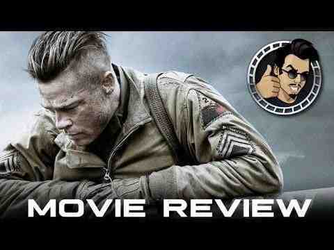 Fury - Movie Review