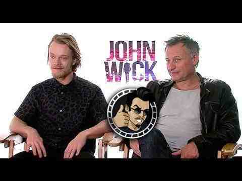 John Wick - Alfie Allen and Michael Nyqvist Interview