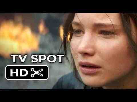 The Hunger Games: Mockingjay - Part 1 - TV Spot 2