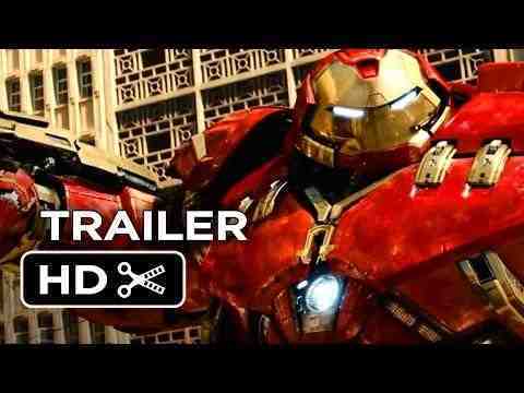 The Avengers: Age of Ultron - trailer 1